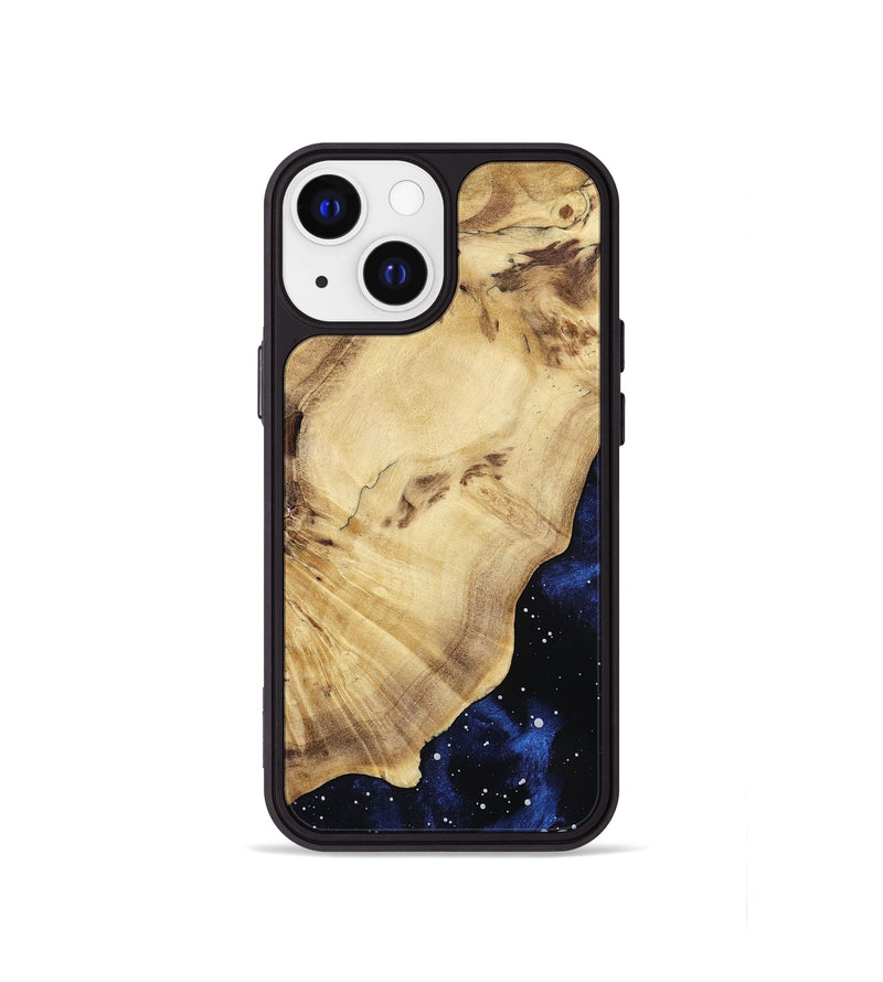 iPhone 13 mini Wood Phone Case - Cordie (Cosmos, 800161)
