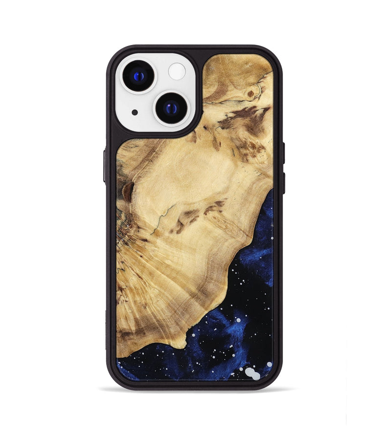 iPhone 13 Wood Phone Case - Cordie (Cosmos, 800161)