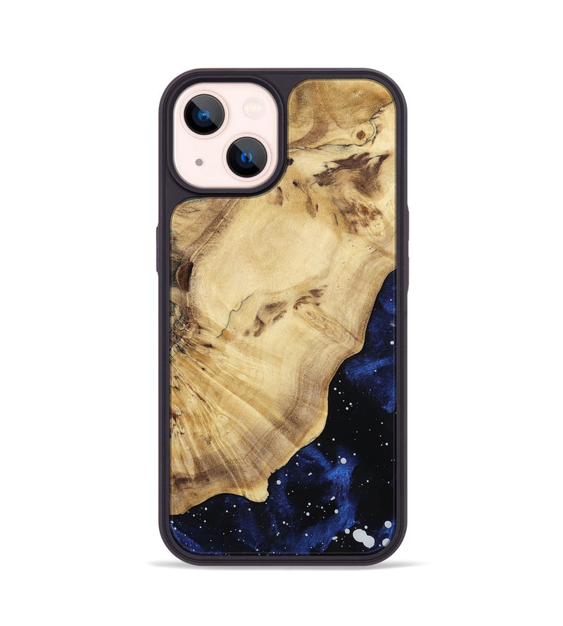 iPhone 14 Wood Phone Case - Cordie (Cosmos, 800161)