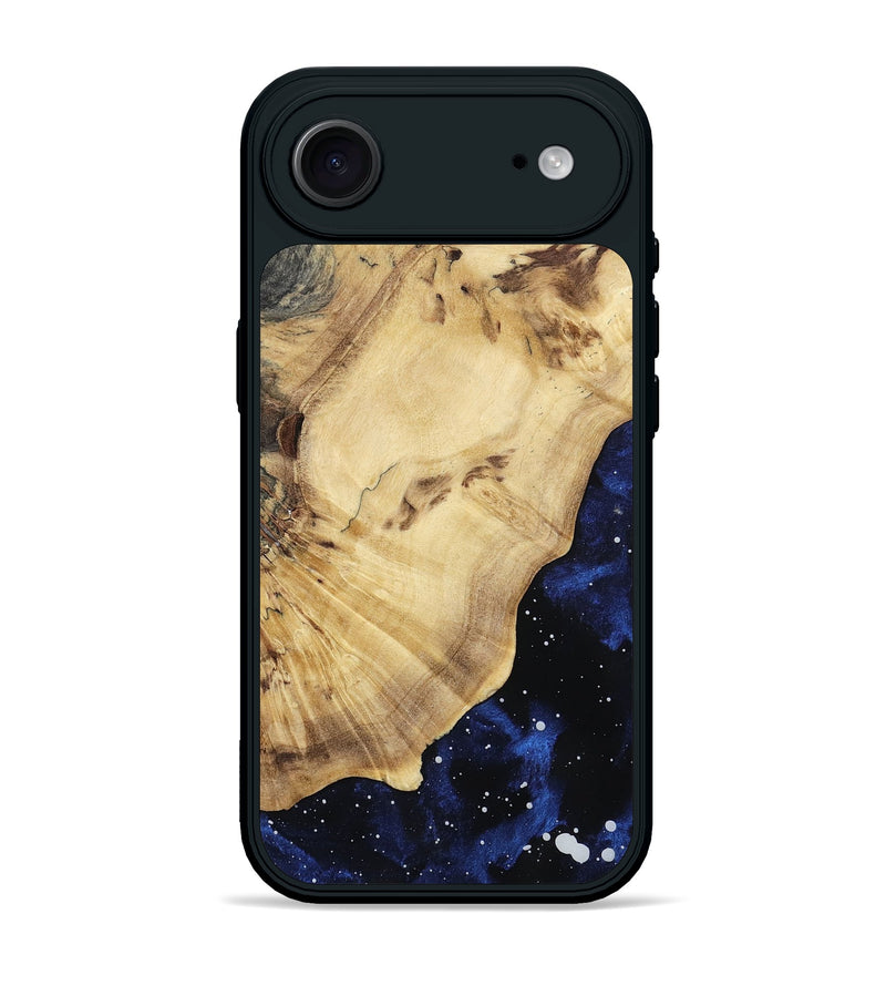 iPhone 17 Air Wood Phone Case - Cordie (Cosmos, 800161)