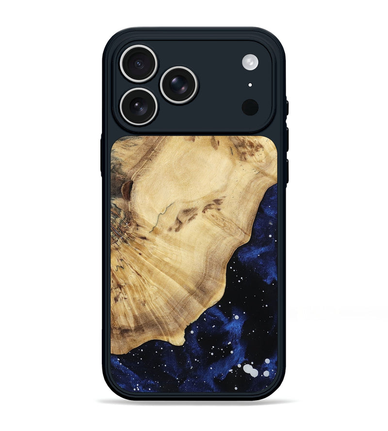 iPhone 17 Pro Max Wood Phone Case - Cordie (Cosmos, 800161)