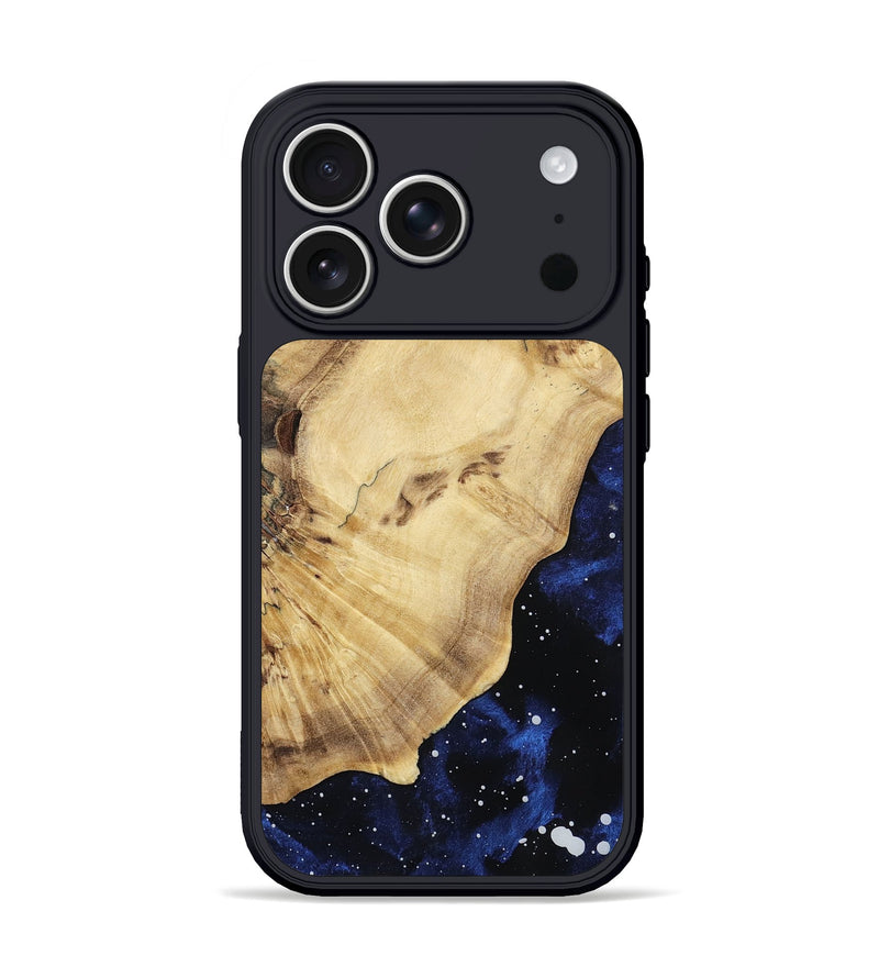 iPhone 17 Pro Wood Phone Case - Cordie (Cosmos, 800161)