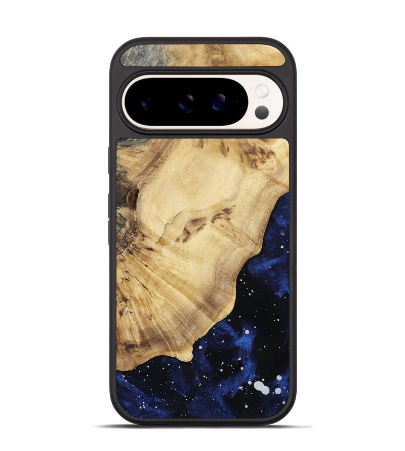 Pixel 9 Pro Wood Phone Case - Cordie (Cosmos, 800161)