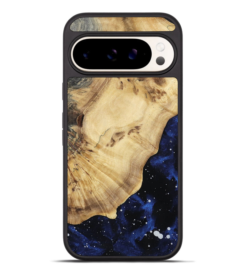 Pixel 9 Pro XL Wood Phone Case - Cordie (Cosmos, 800161)