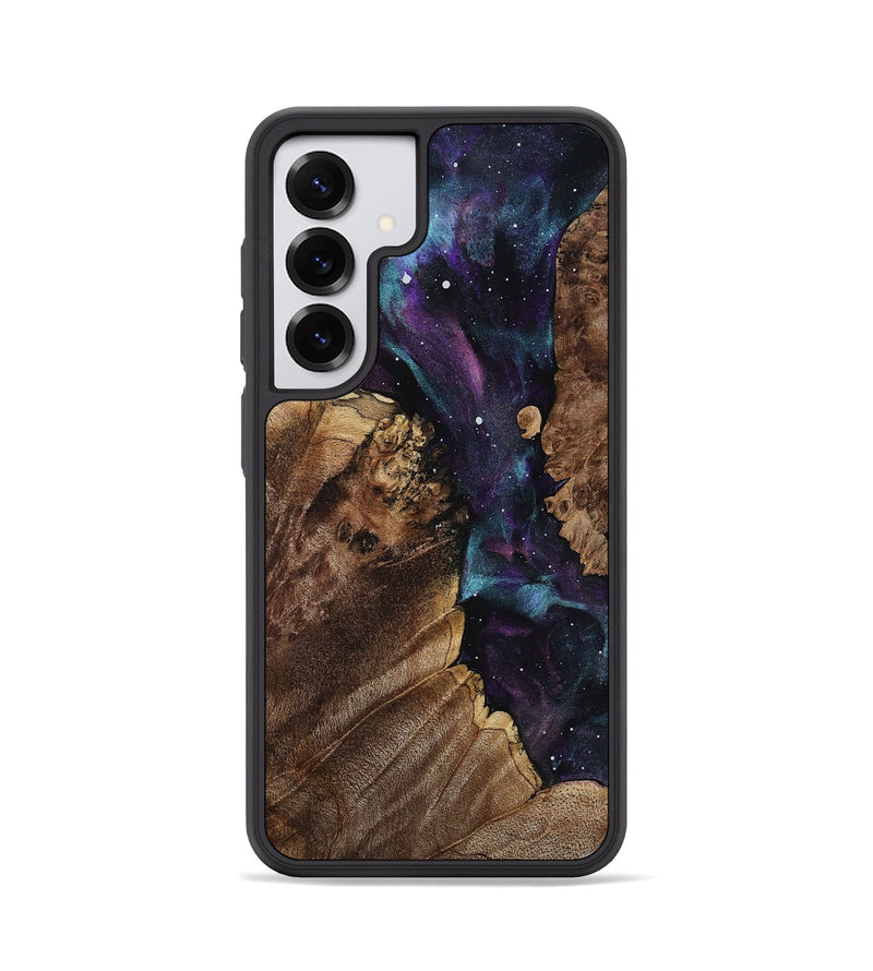 Galaxy S25 Wood Phone Case - Mccoy (Cosmos, 800162)