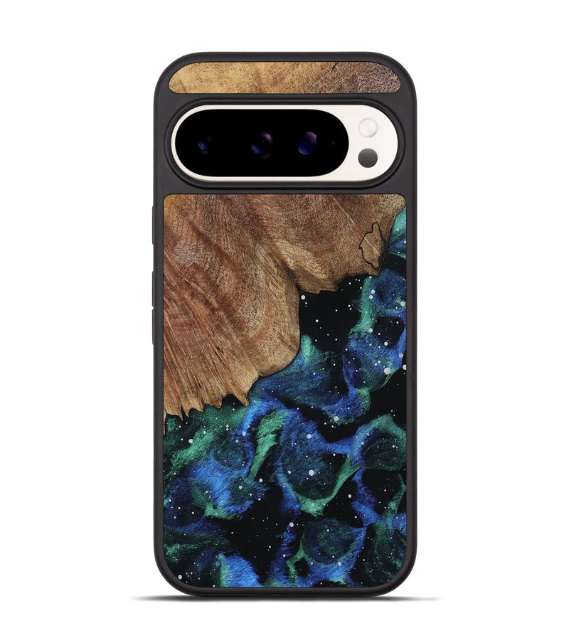 Pixel 9 Wood Phone Case - Samatha (Cosmos, 800164)