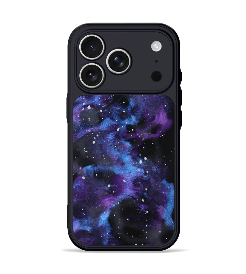 iPhone 17 Pro ResinArt Phone Case - Jakob (Cosmos, 800166)