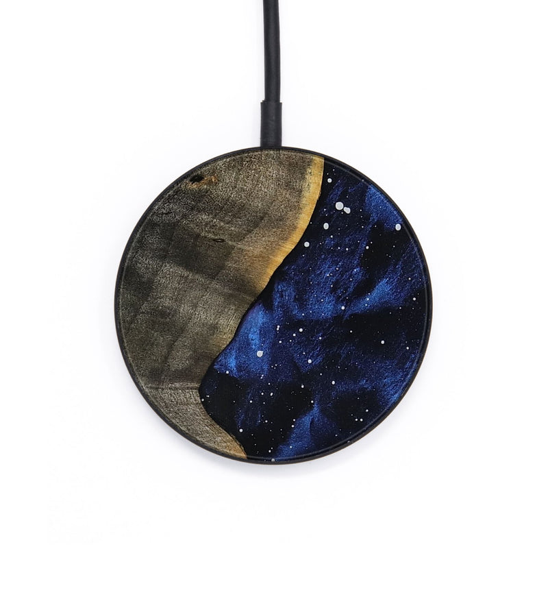 Circle Wood Wireless Charger - Kensley (Cosmos, 800167)