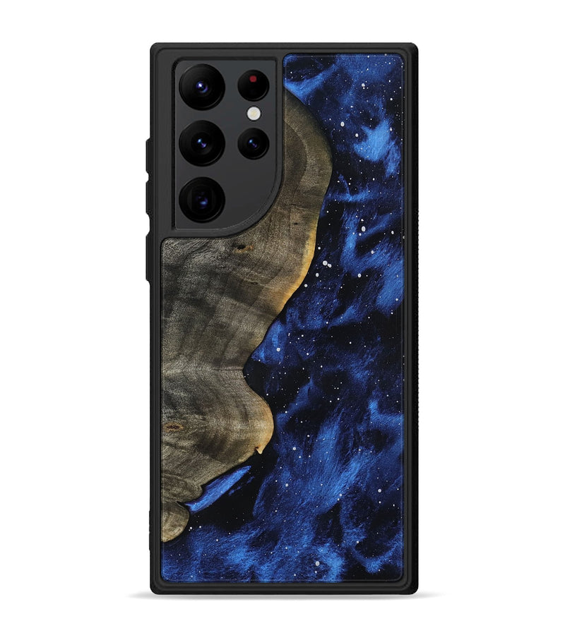 Galaxy S22 Ultra Wood Phone Case - Kensley (Cosmos, 800167)