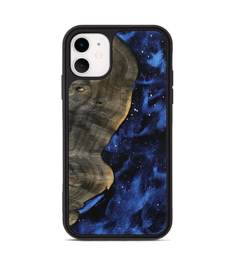 iPhone 11 Wood Phone Case - Kensley (Cosmos, 800167)