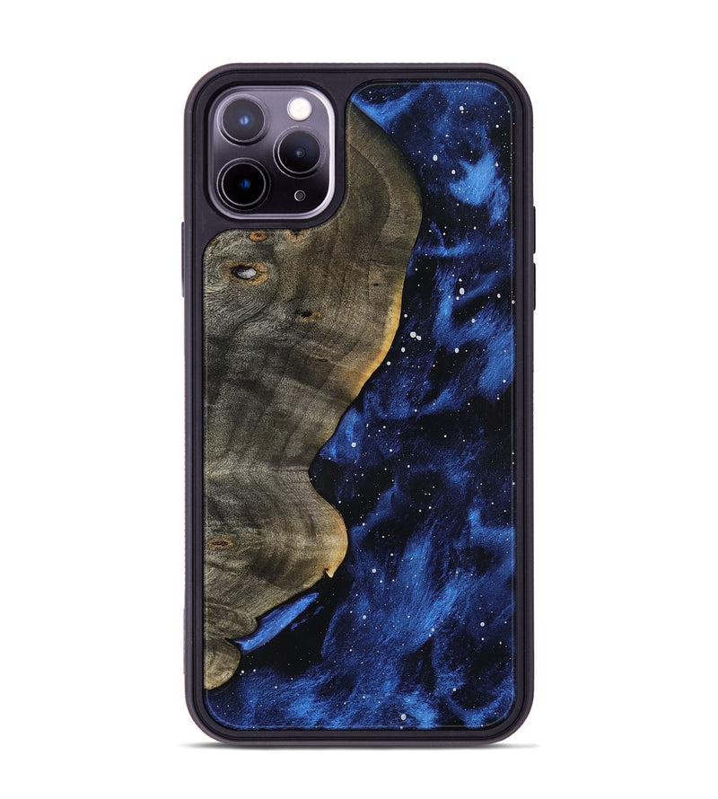 iPhone 11 Pro Max Wood Phone Case - Kensley (Cosmos, 800167)