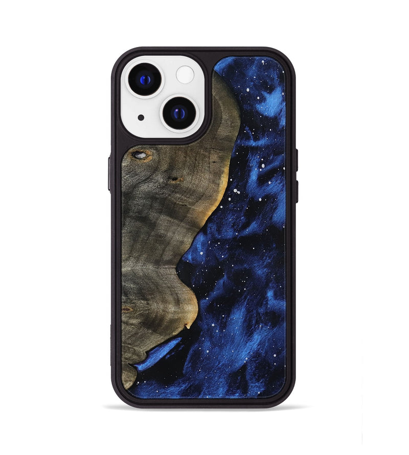 iPhone 13 Wood Phone Case - Kensley (Cosmos, 800167)