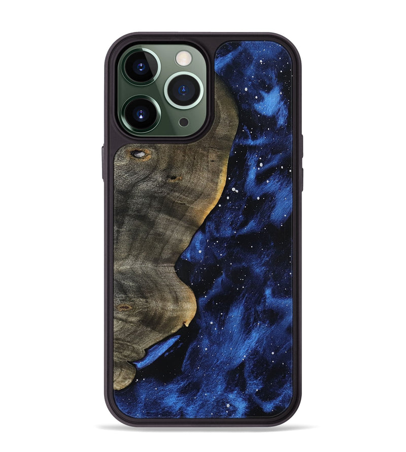 iPhone 13 Pro Max Wood Phone Case - Kensley (Cosmos, 800167)