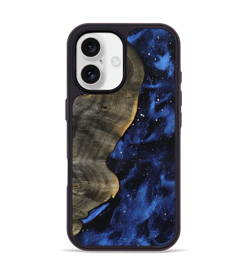 iPhone 17 Wood Phone Case - Kensley (Cosmos, 800167)
