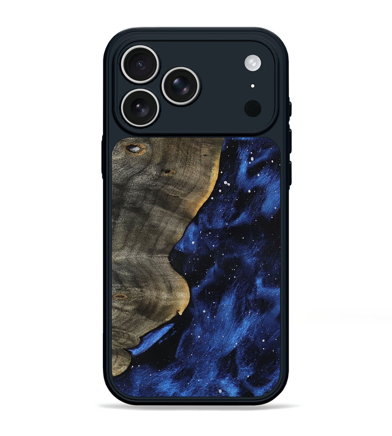 iPhone 17 Pro Max Wood Phone Case - Kensley (Cosmos, 800167)
