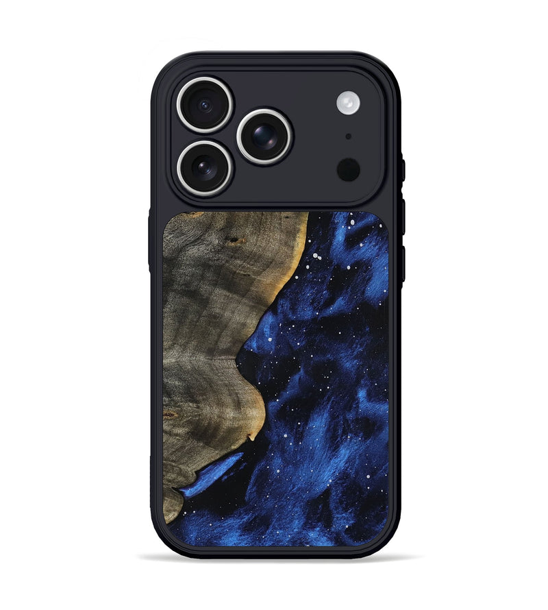 iPhone 17 Pro Wood Phone Case - Kensley (Cosmos, 800167)