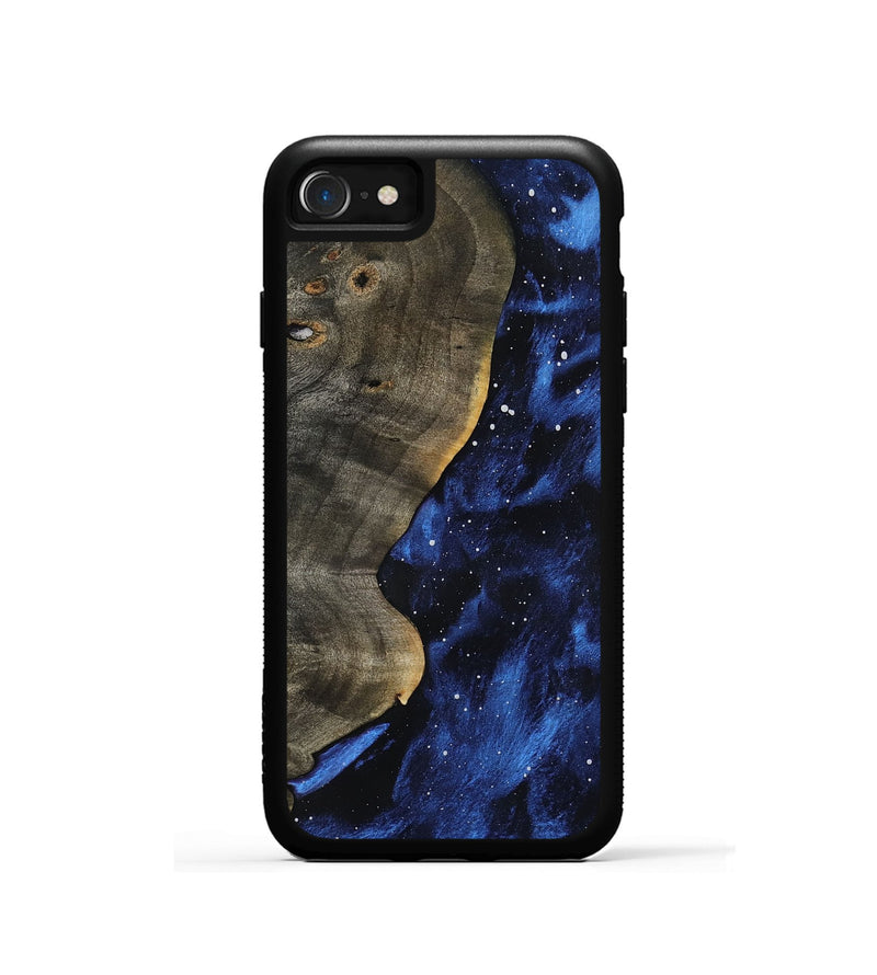 iPhone SE Wood Phone Case - Kensley (Cosmos, 800167)