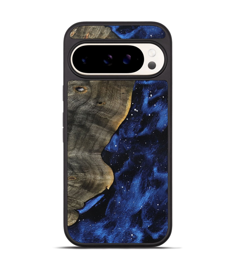 Pixel 9 Wood Phone Case - Kensley (Cosmos, 800167)
