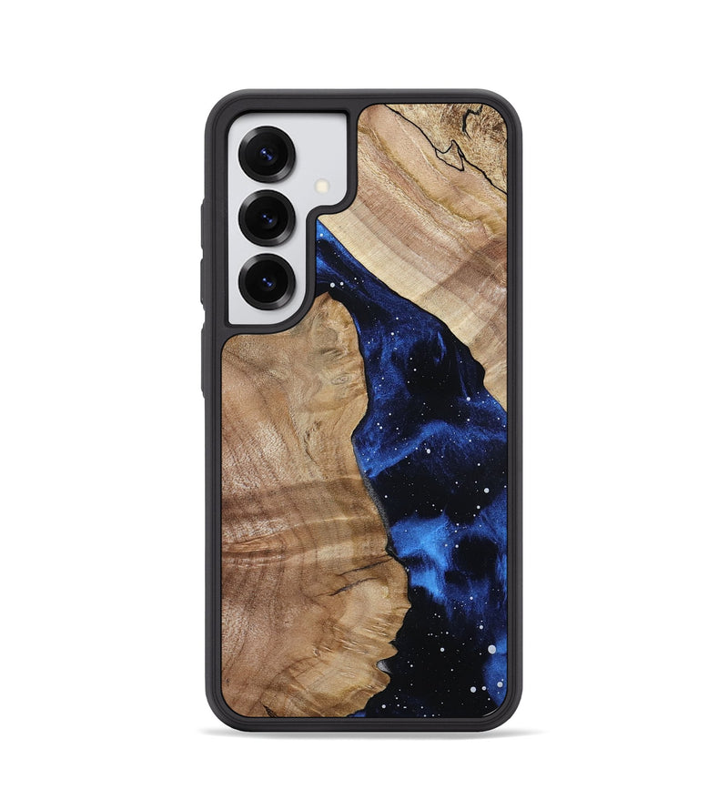 Galaxy S25 Wood Phone Case - Aubrey (Cosmos, 800171)