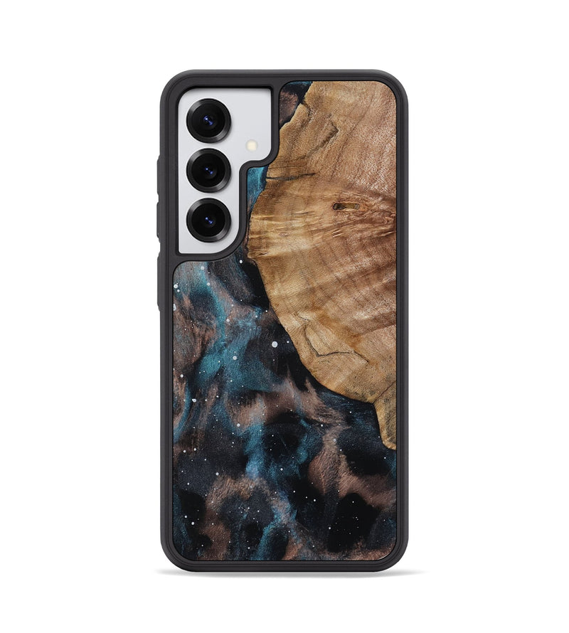 Galaxy S25 Wood Phone Case - Verdie (Cosmos, 800173)