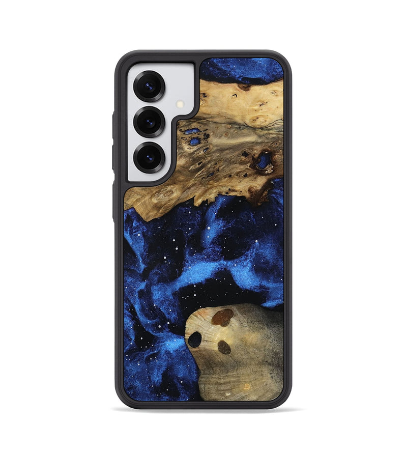 Galaxy S25 Wood Phone Case - Arielle (Cosmos, 800175)