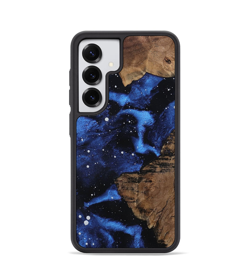 Galaxy S25 Wood Phone Case - Iola (Cosmos, 800176)