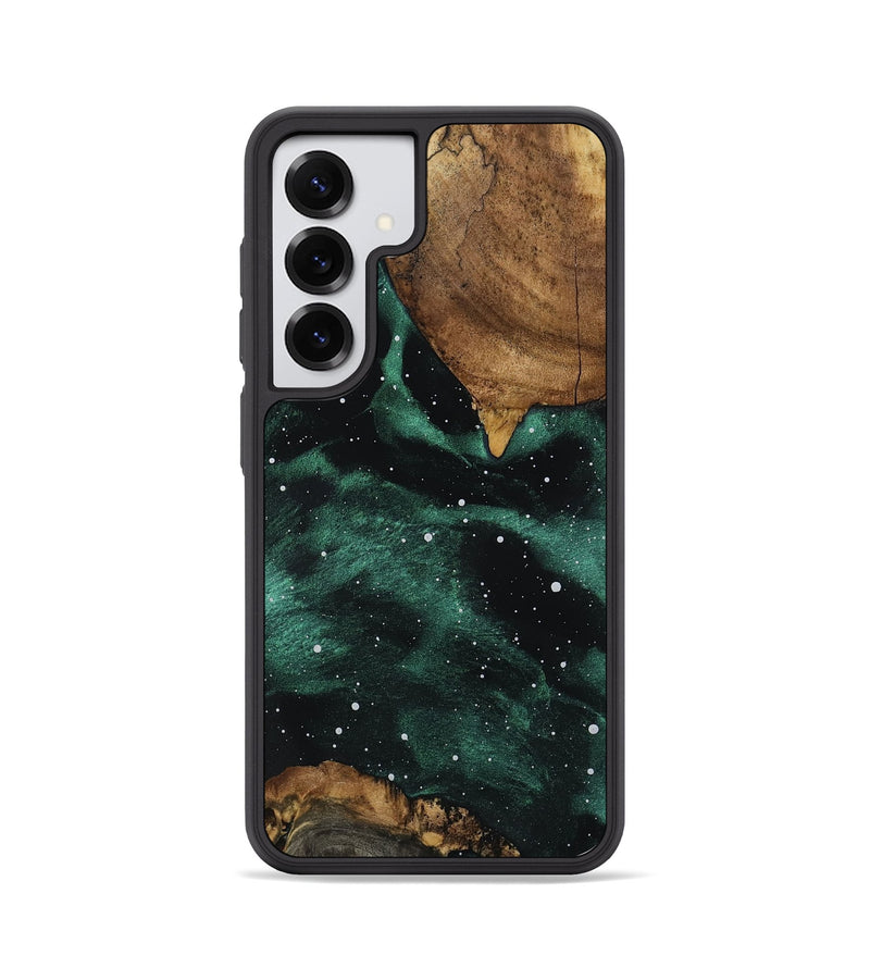 Galaxy S25 Wood Phone Case - Sammie (Cosmos, 800178)