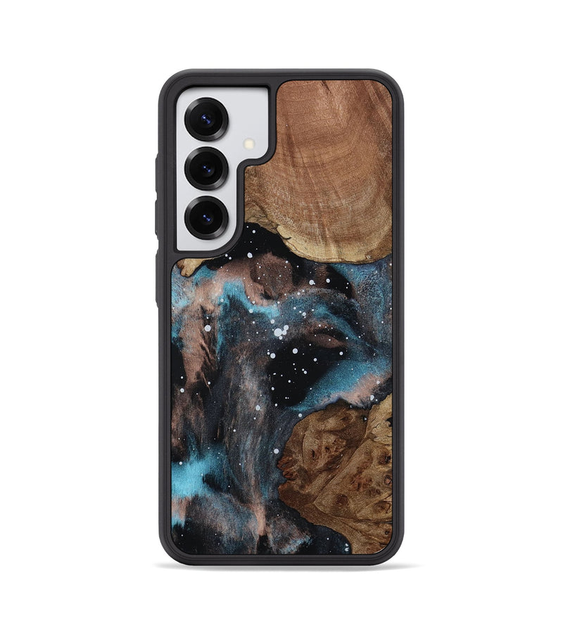 Galaxy S25 Wood Phone Case - Cordell (Cosmos, 800179)