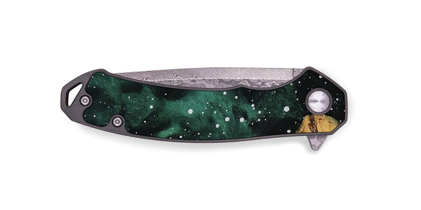 EDC Wood Pocket Knife - Miles (Cosmos, 800182)