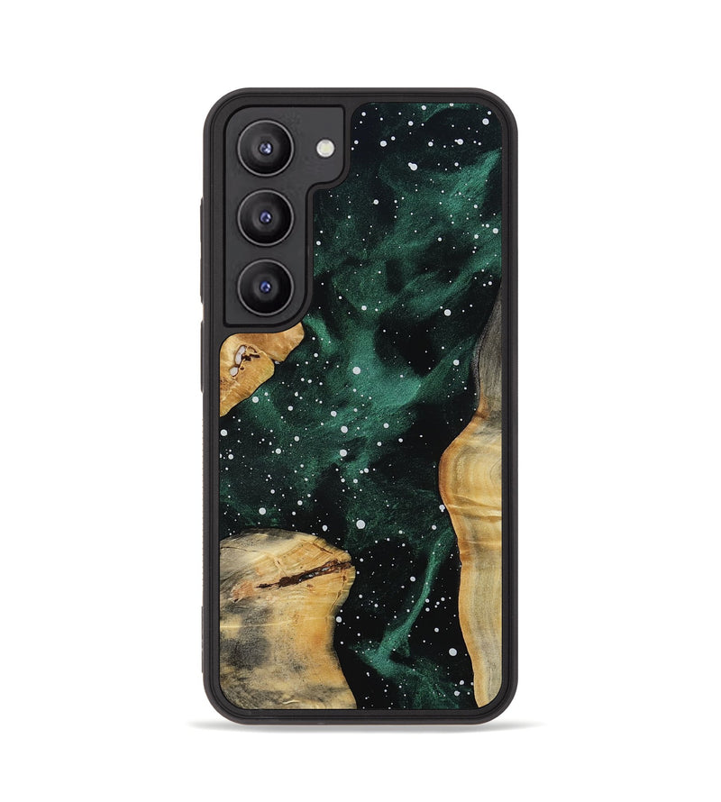 Galaxy S23 Wood Phone Case - Miles (Cosmos, 800182)