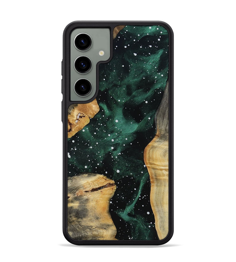 Galaxy S24 Plus Wood Phone Case - Miles (Cosmos, 800182)