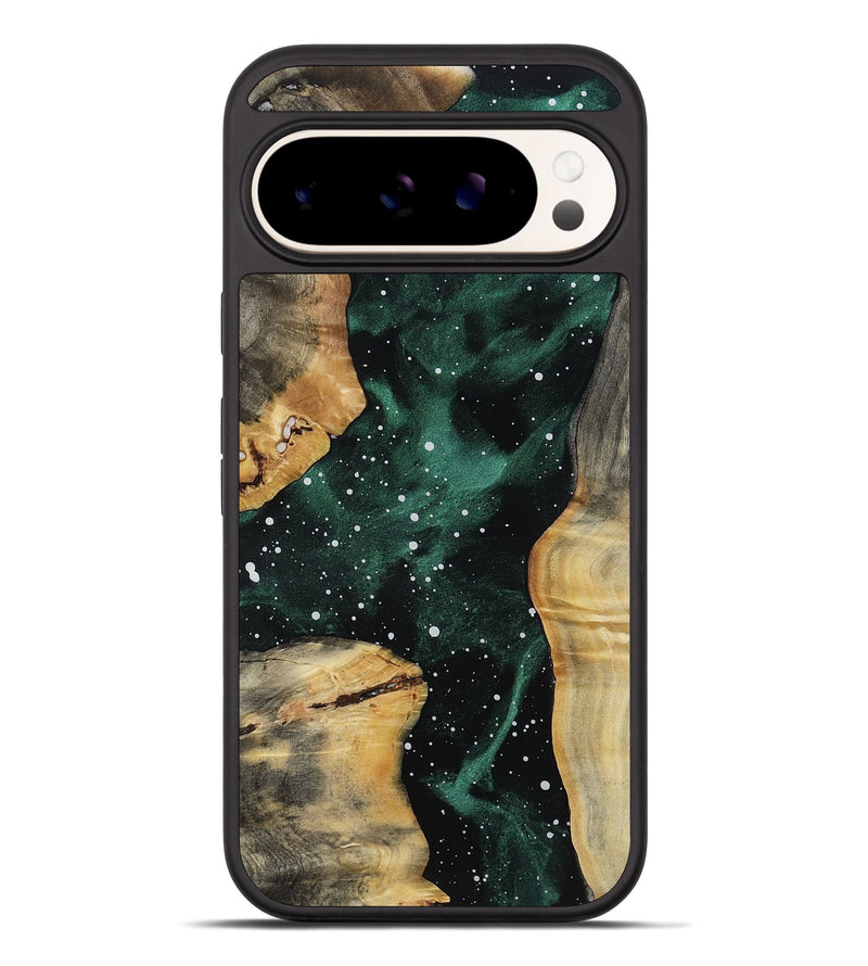 Pixel 10 Pro XL Wood Phone Case - Miles (Cosmos, 800182)