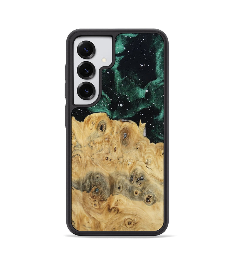 Galaxy S25 Wood Phone Case - Phoebe (Cosmos, 800183)
