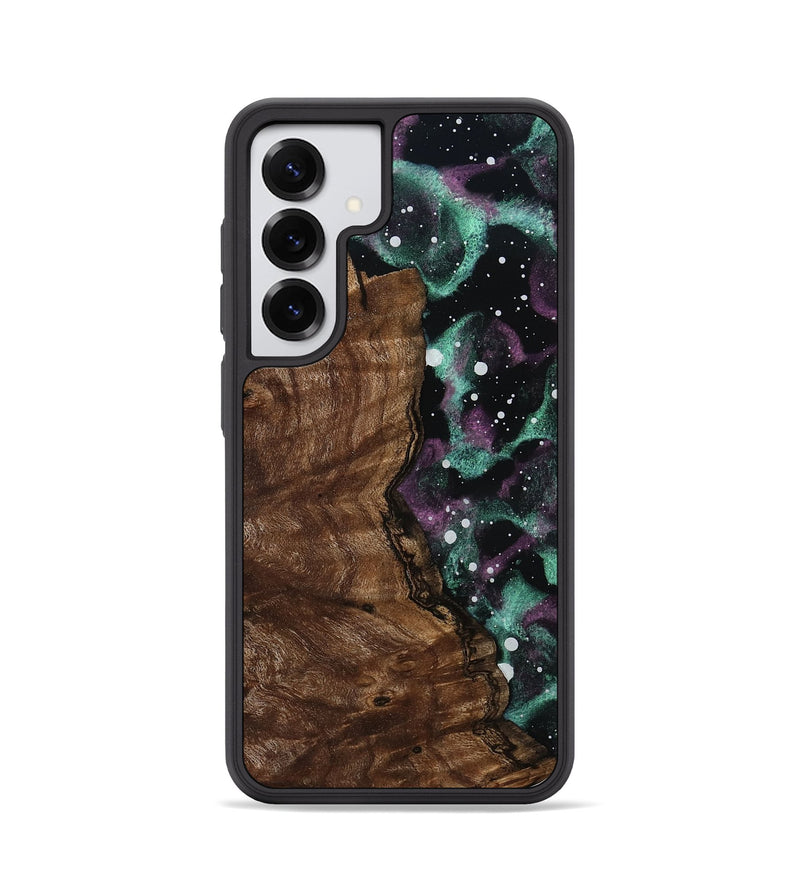 Galaxy S25 Wood Phone Case - Bobby (Cosmos, 800186)