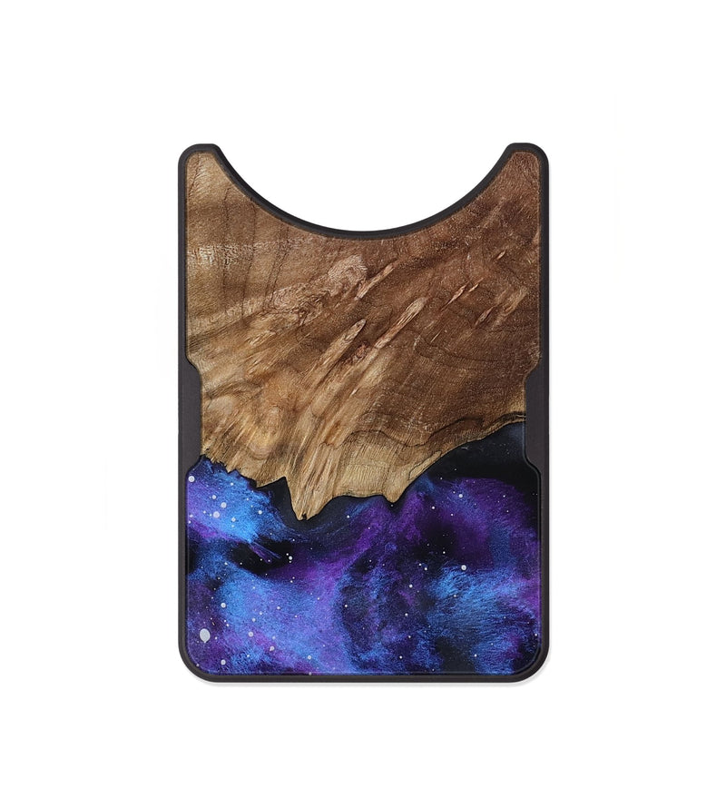 Alloy Wood Wallet - Meyer (Cosmos, 800192)