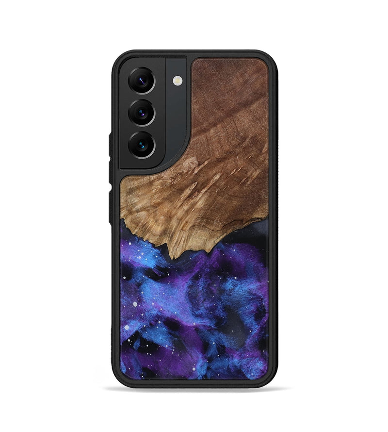 Galaxy S22 Wood Phone Case - Meyer (Cosmos, 800192)