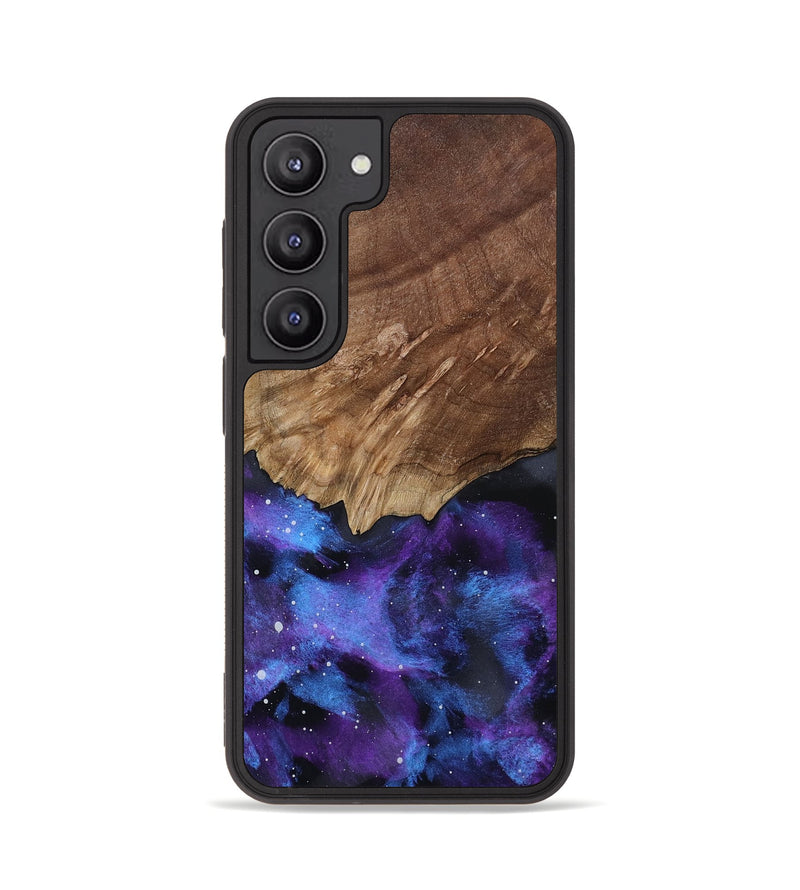Galaxy S23 Wood Phone Case - Meyer (Cosmos, 800192)