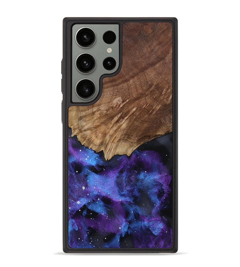 Galaxy S23 Ultra Wood Phone Case - Meyer (Cosmos, 800192)