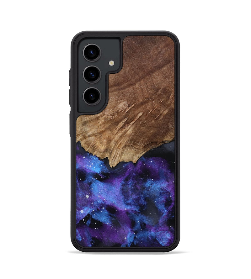 Galaxy S24 Wood Phone Case - Meyer (Cosmos, 800192)