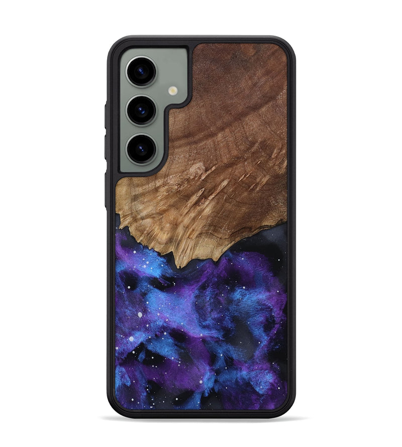 Galaxy S24 Plus Wood Phone Case - Meyer (Cosmos, 800192)