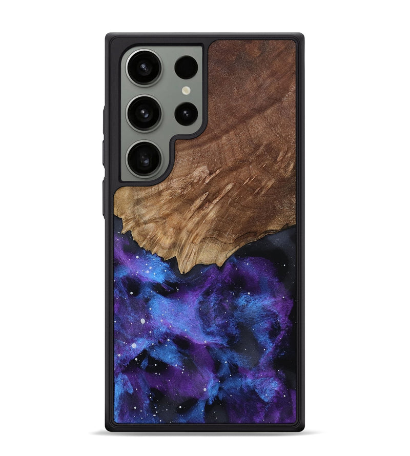 Galaxy S24 Ultra Wood Phone Case - Meyer (Cosmos, 800192)