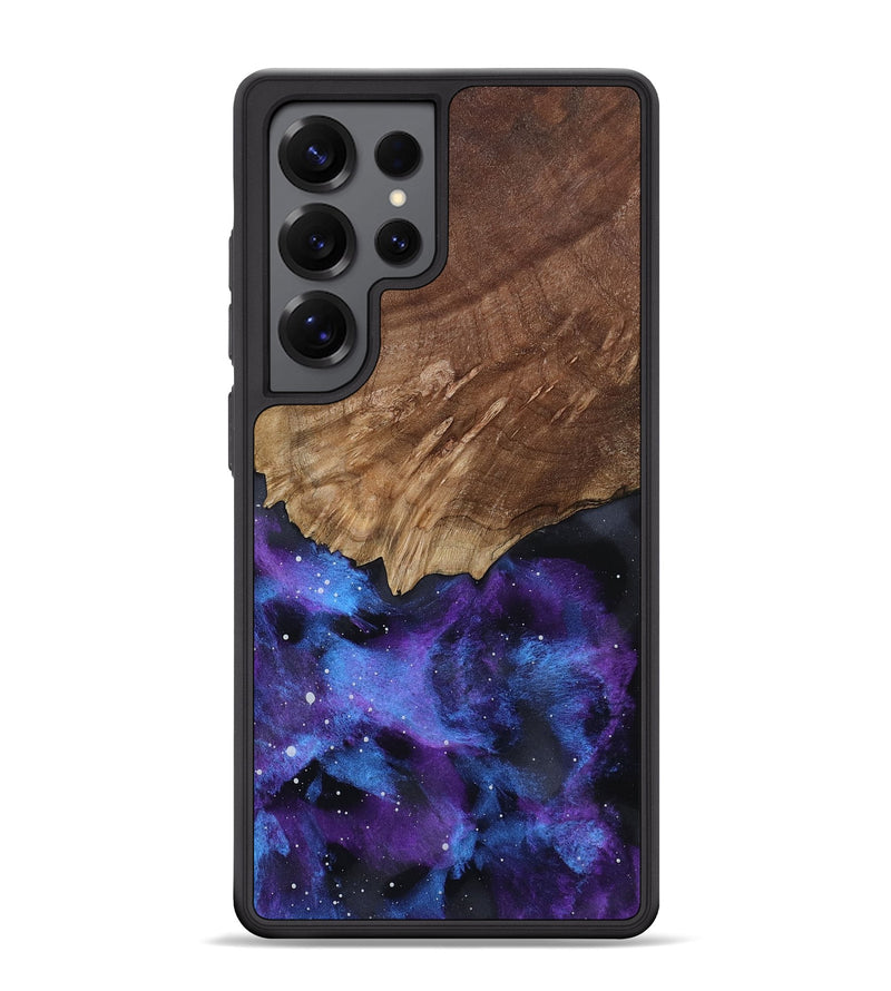 Galaxy S25 Ultra Wood Phone Case - Meyer (Cosmos, 800192)