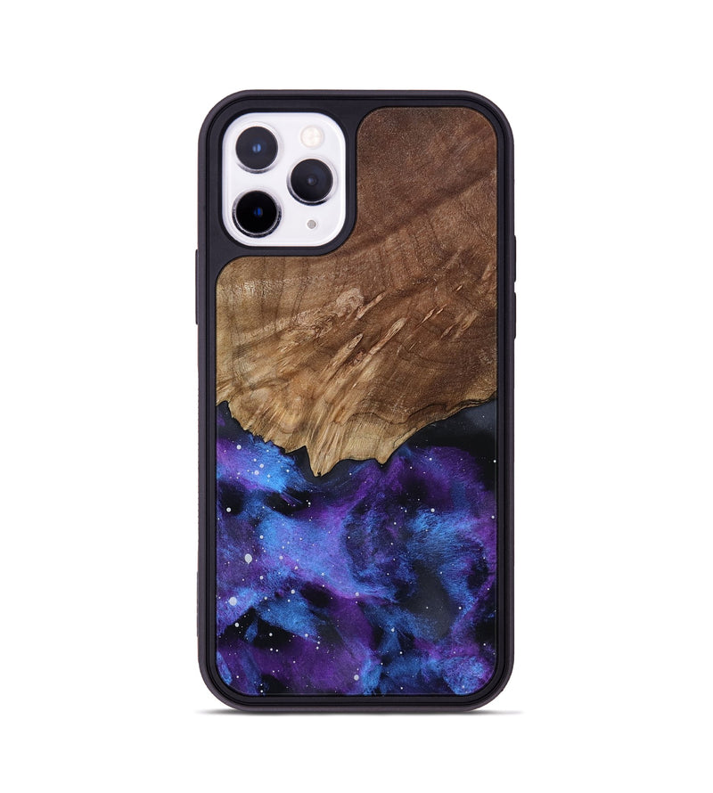 iPhone 11 Pro Wood Phone Case - Meyer (Cosmos, 800192)