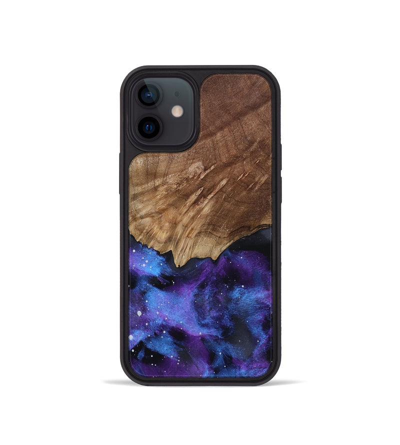 iPhone 12 mini Wood Phone Case - Meyer (Cosmos, 800192)