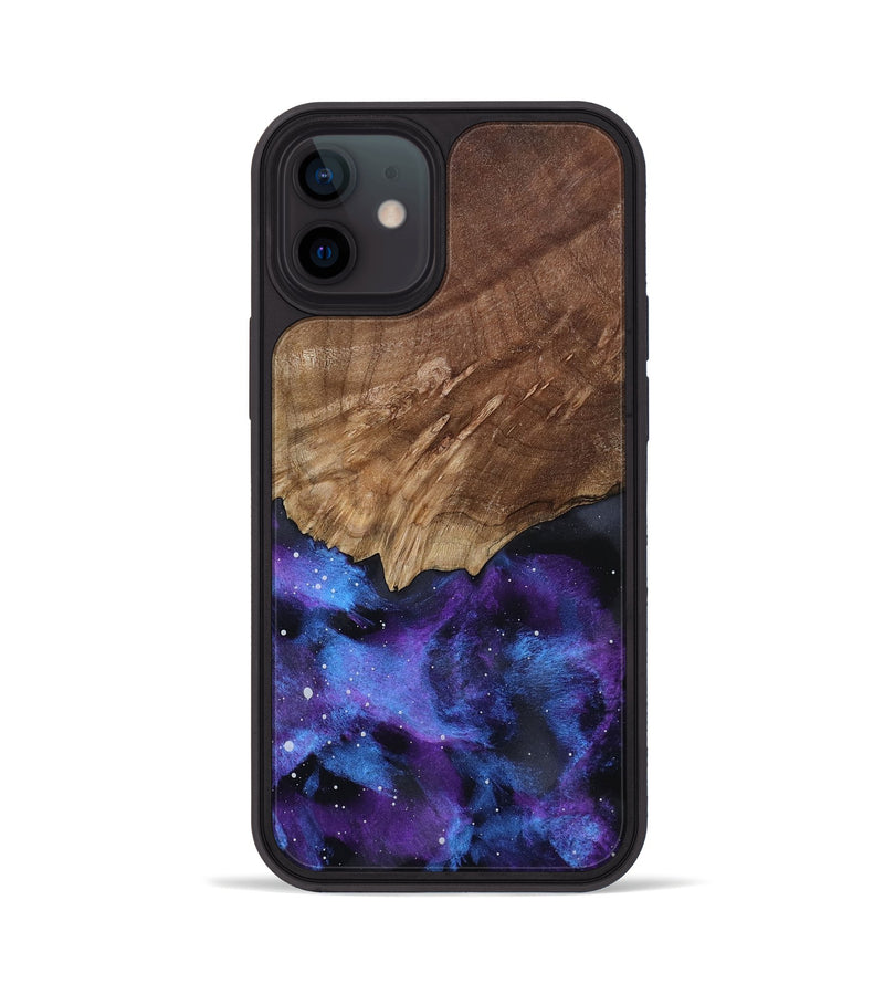 iPhone 12 Wood Phone Case - Meyer (Cosmos, 800192)