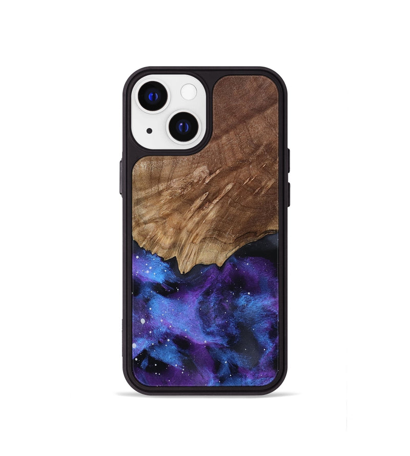 iPhone 13 mini Wood Phone Case - Meyer (Cosmos, 800192)