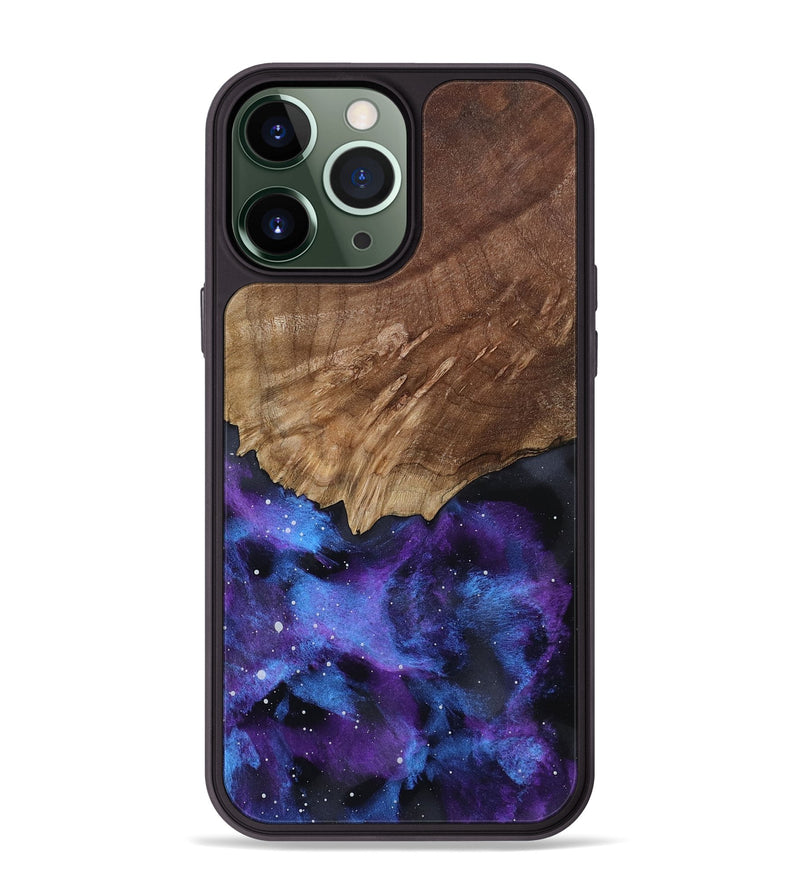 iPhone 13 Pro Max Wood Phone Case - Meyer (Cosmos, 800192)