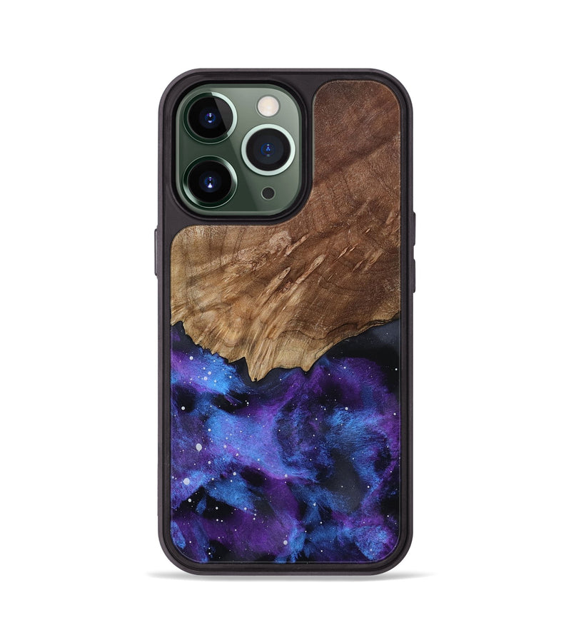 iPhone 13 Pro Wood Phone Case - Meyer (Cosmos, 800192)
