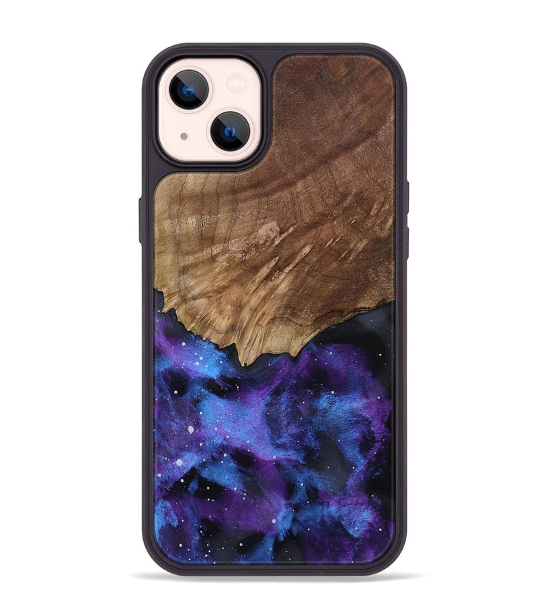 iPhone 14 Plus Wood Phone Case - Meyer (Cosmos, 800192)