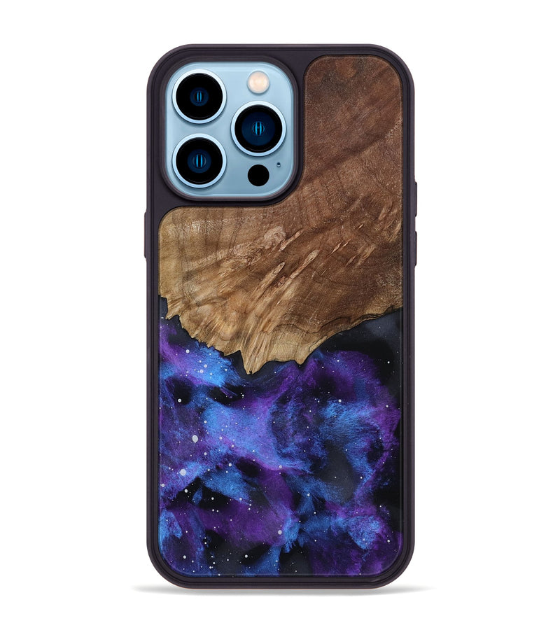 iPhone 14 Pro Max Wood Phone Case - Meyer (Cosmos, 800192)